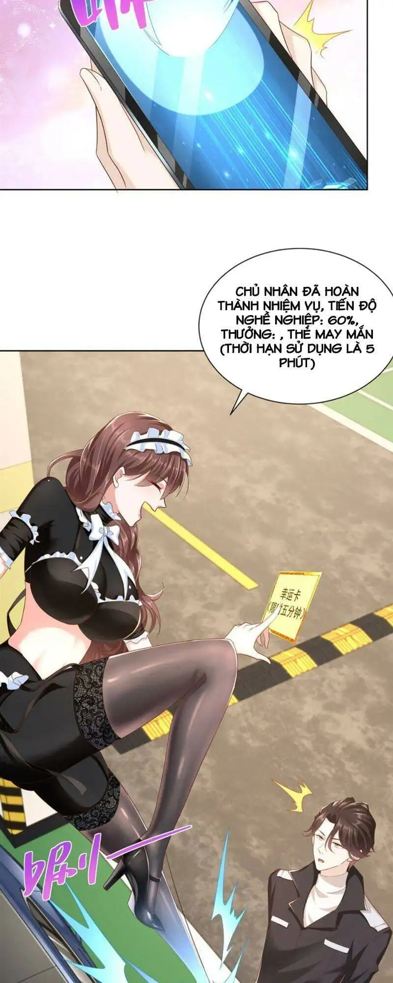 Truyện Tranh Mỗi Tuần Ta Có Một Nghề Nghiệp Mới trang 6