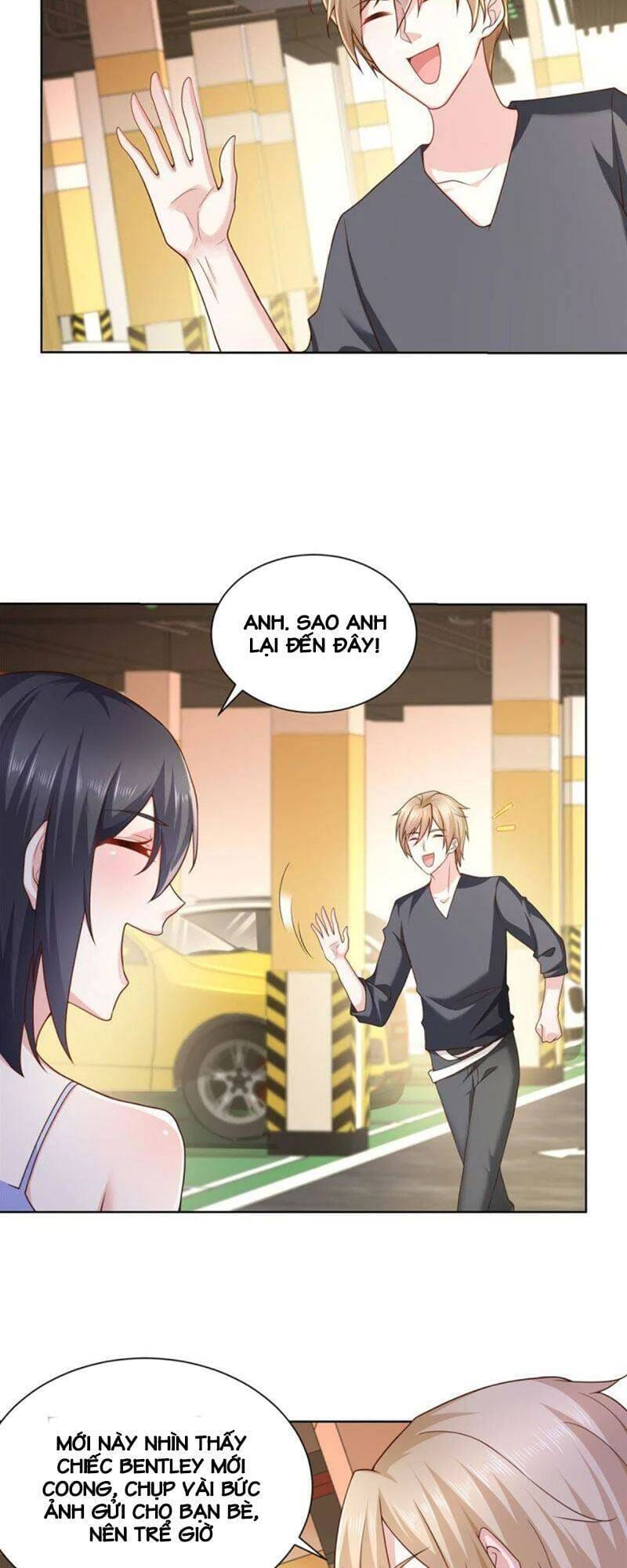 Truyện Tranh Mỗi Tuần Ta Có Một Nghề Nghiệp Mới trang 6