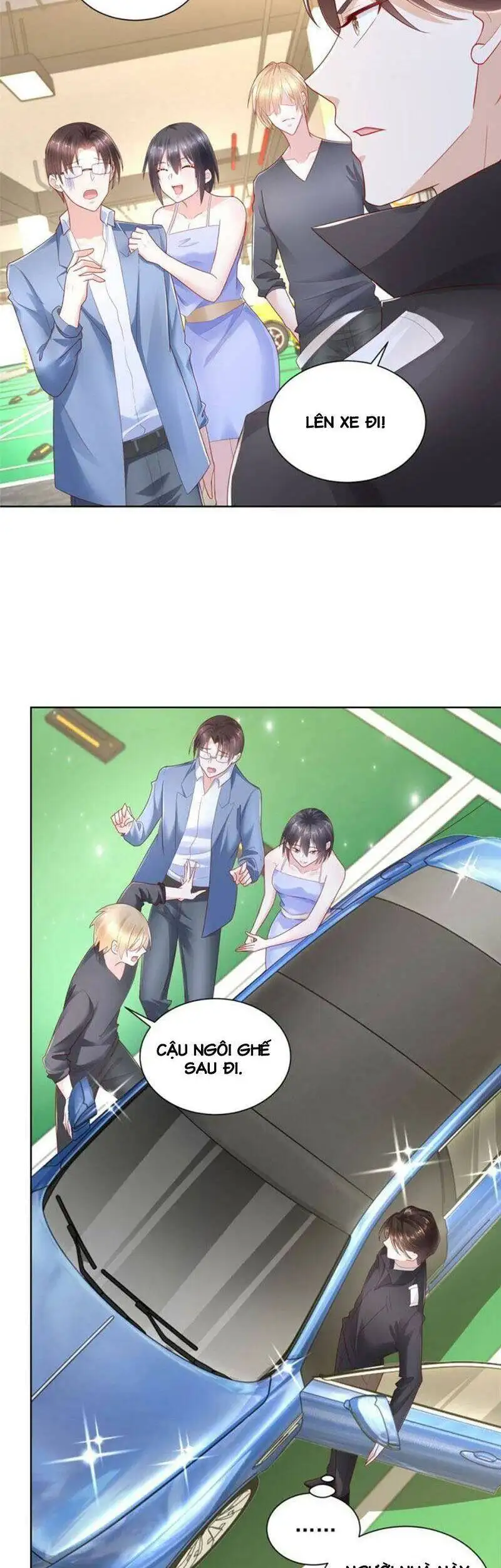 Truyện Tranh Mỗi Tuần Ta Có Một Nghề Nghiệp Mới trang 6