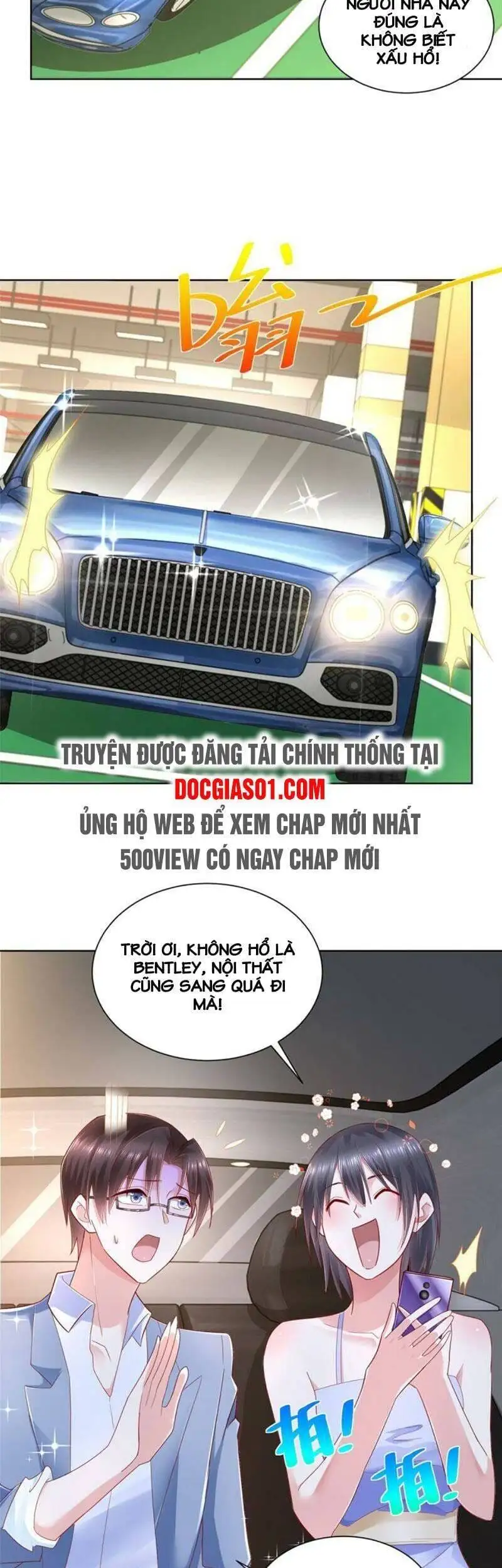 Truyện Tranh Mỗi Tuần Ta Có Một Nghề Nghiệp Mới trang 6