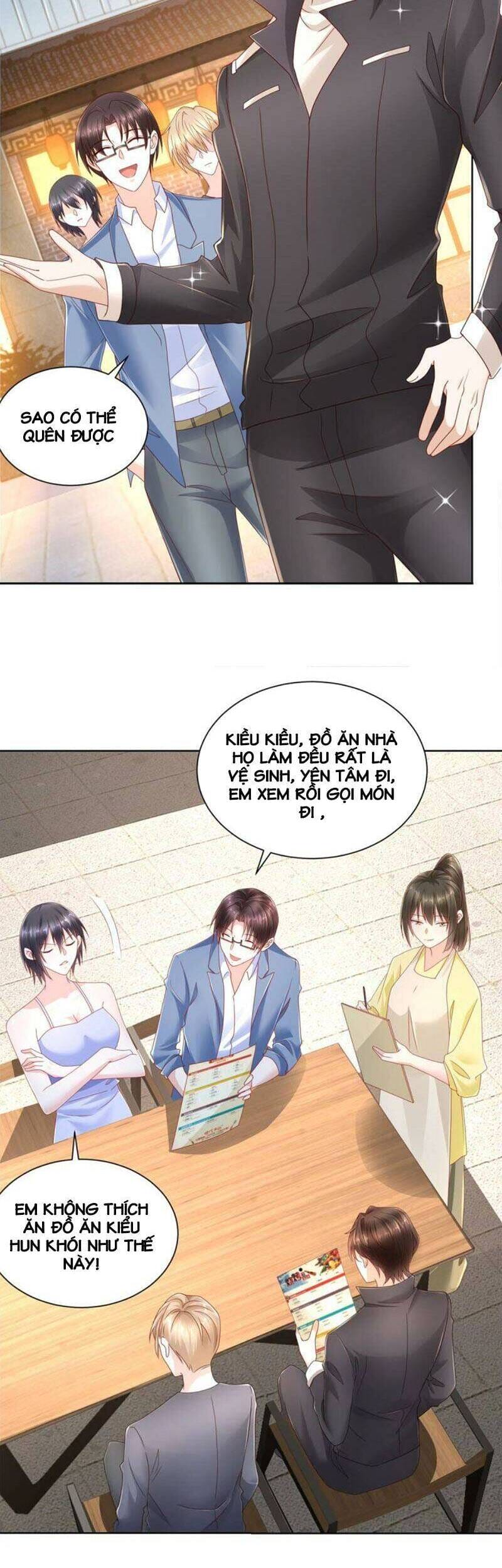 Truyện Tranh Mỗi Tuần Ta Có Một Nghề Nghiệp Mới trang 6