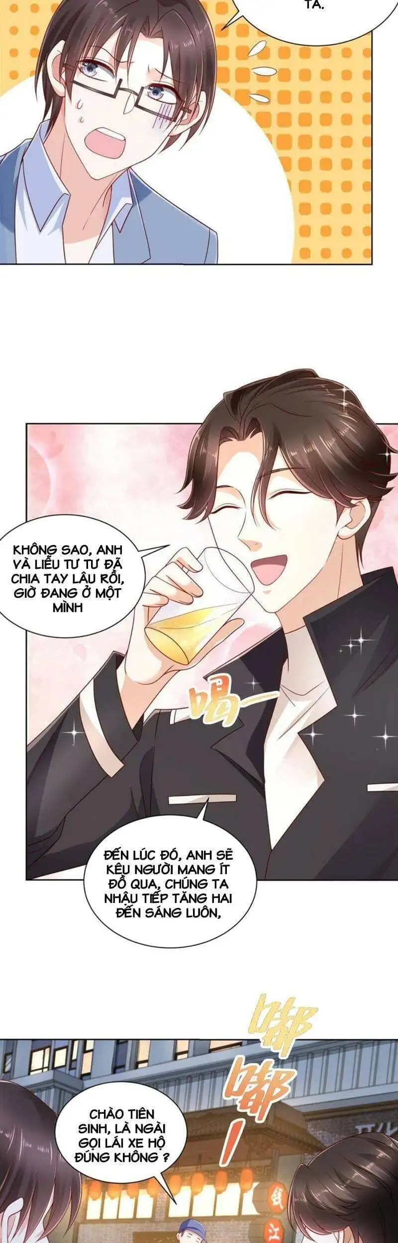 Truyện Tranh Mỗi Tuần Ta Có Một Nghề Nghiệp Mới trang 6