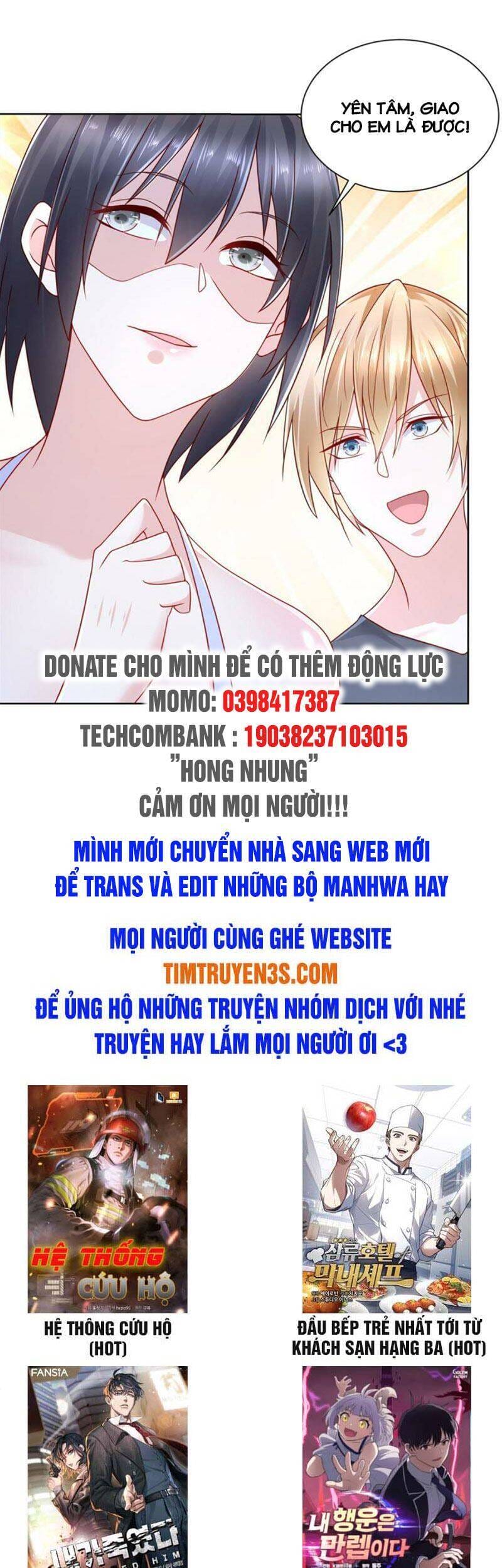 Truyện Tranh Mỗi Tuần Ta Có Một Nghề Nghiệp Mới trang 6