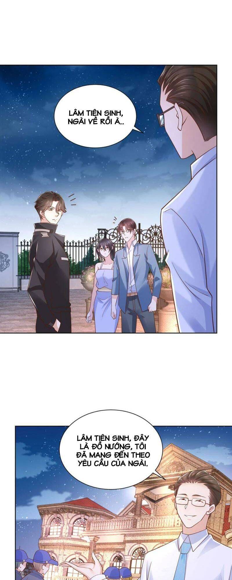 Truyện Tranh Mỗi Tuần Ta Có Một Nghề Nghiệp Mới trang 6