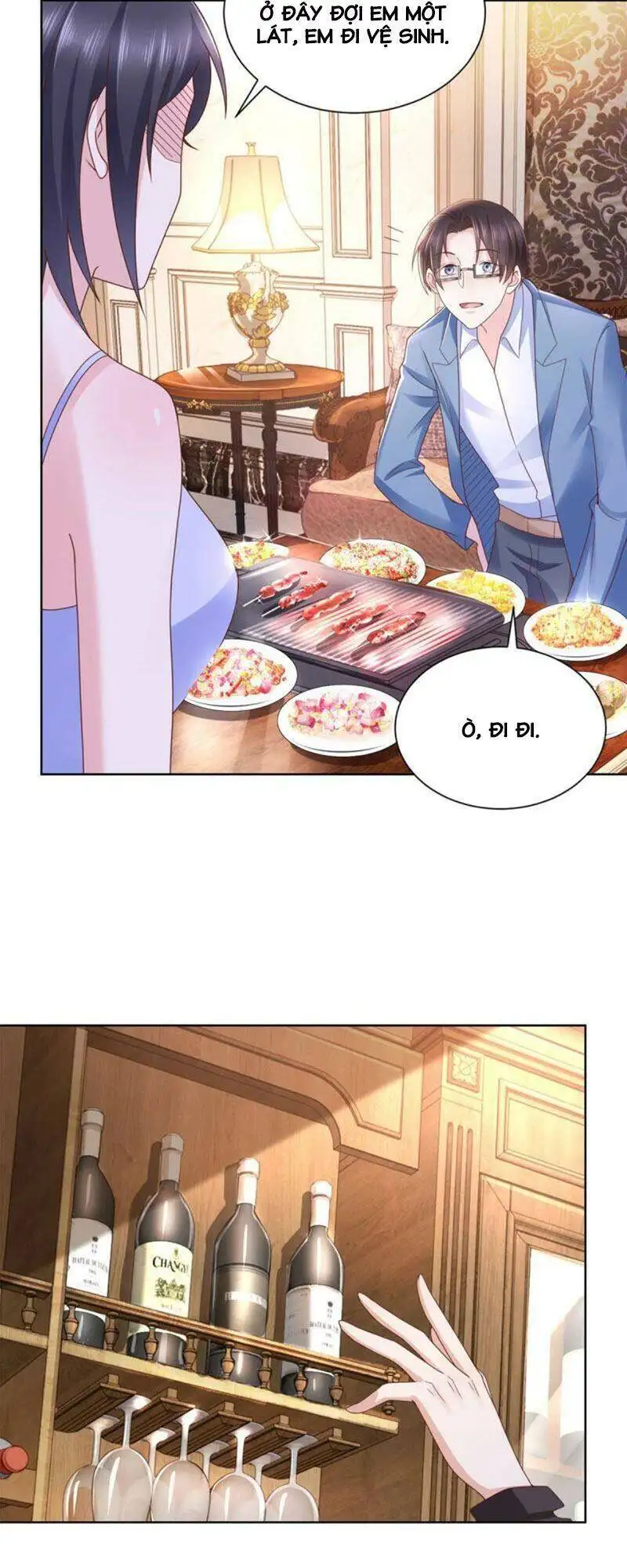 Truyện Tranh Mỗi Tuần Ta Có Một Nghề Nghiệp Mới trang 6