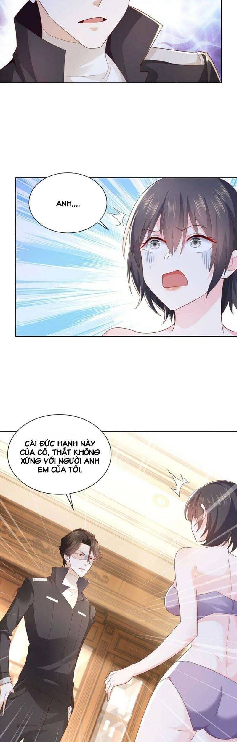 Truyện Tranh Mỗi Tuần Ta Có Một Nghề Nghiệp Mới trang 6