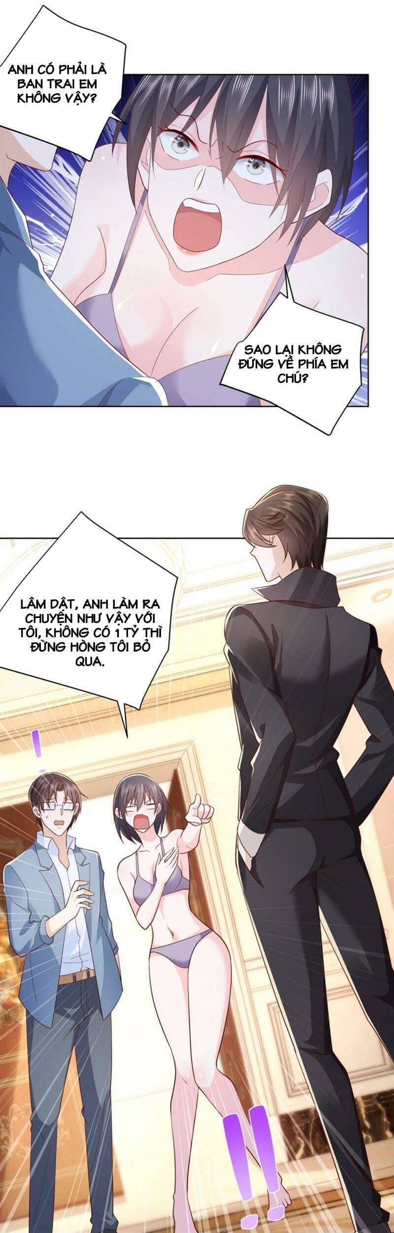 Truyện Tranh Mỗi Tuần Ta Có Một Nghề Nghiệp Mới trang 6