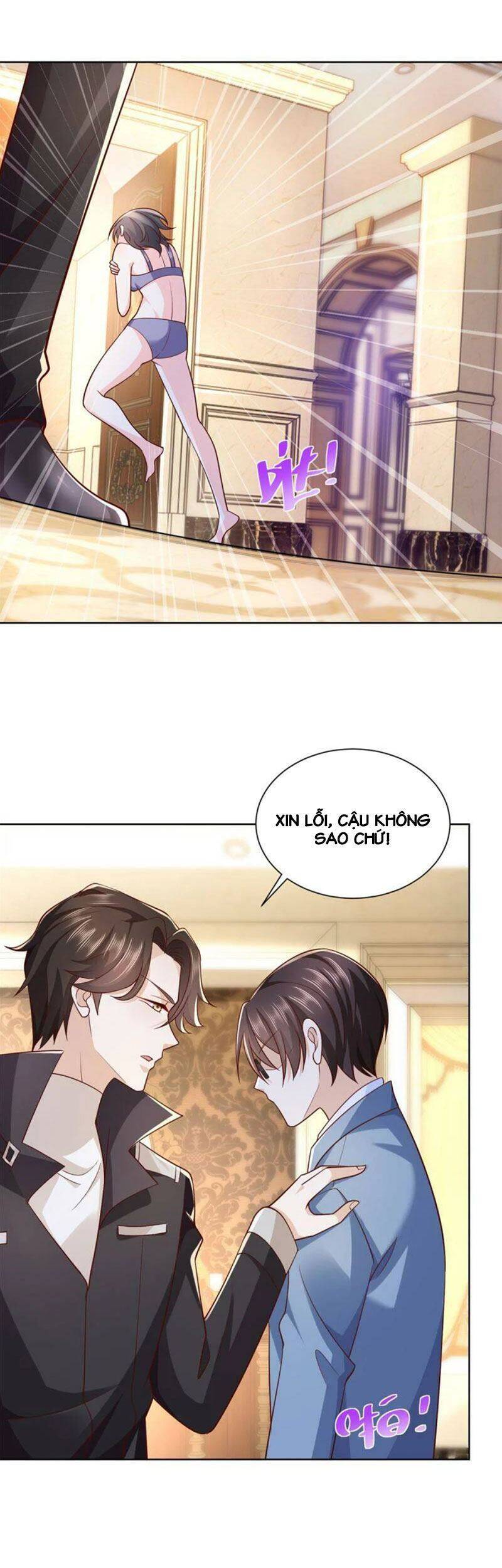 Truyện Tranh Mỗi Tuần Ta Có Một Nghề Nghiệp Mới trang 6