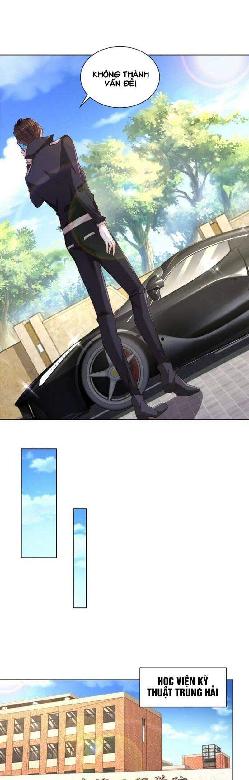 Truyện Tranh Mỗi Tuần Ta Có Một Nghề Nghiệp Mới trang 6