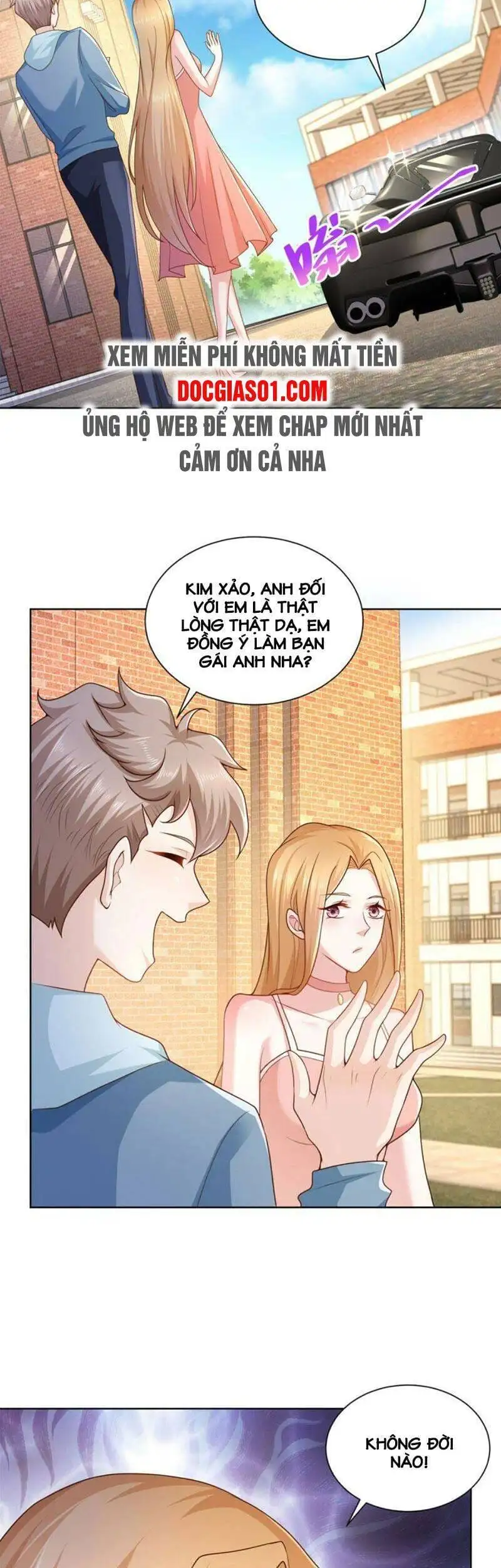 Truyện Tranh Mỗi Tuần Ta Có Một Nghề Nghiệp Mới trang 6