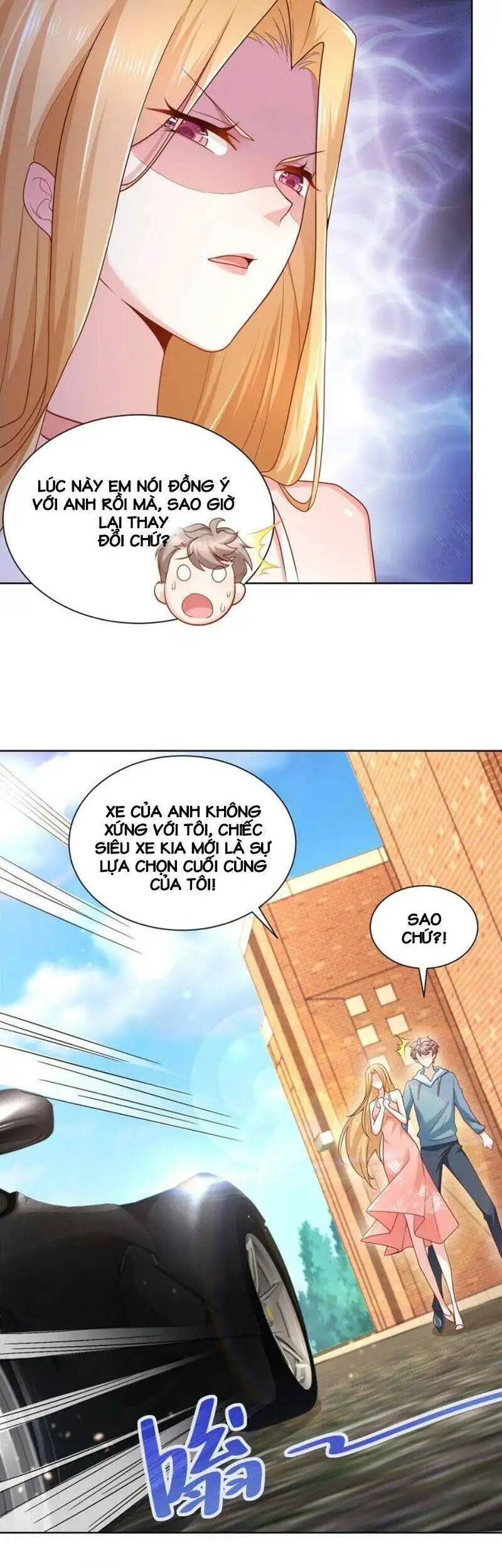 Truyện Tranh Mỗi Tuần Ta Có Một Nghề Nghiệp Mới trang 6