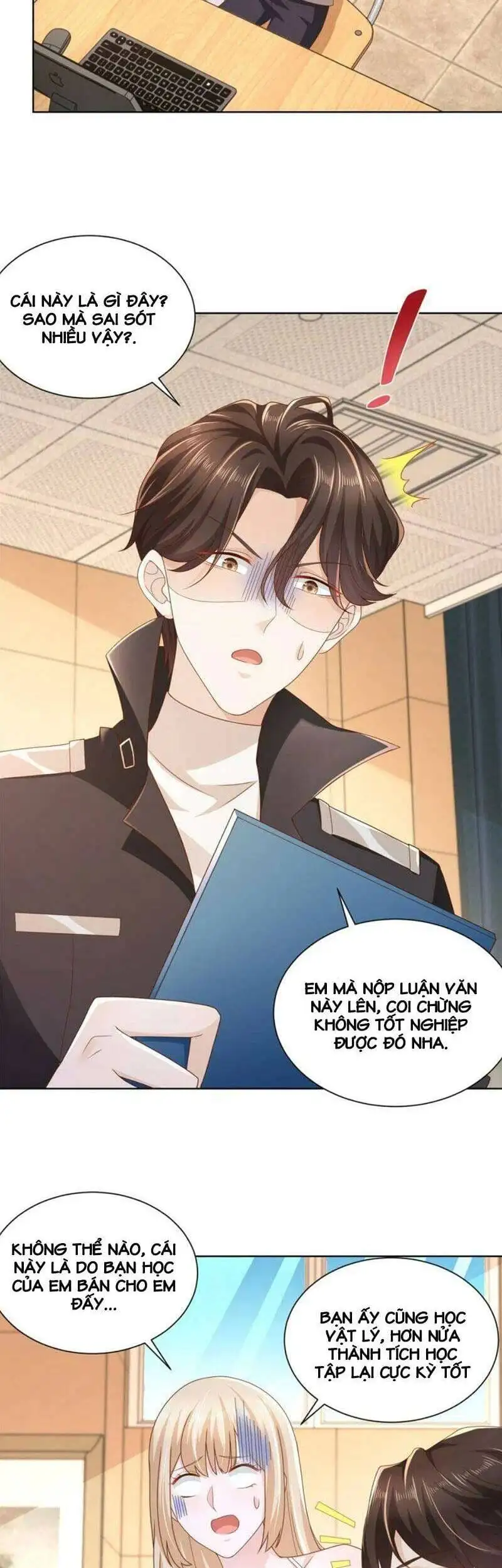 Truyện Tranh Mỗi Tuần Ta Có Một Nghề Nghiệp Mới trang 6