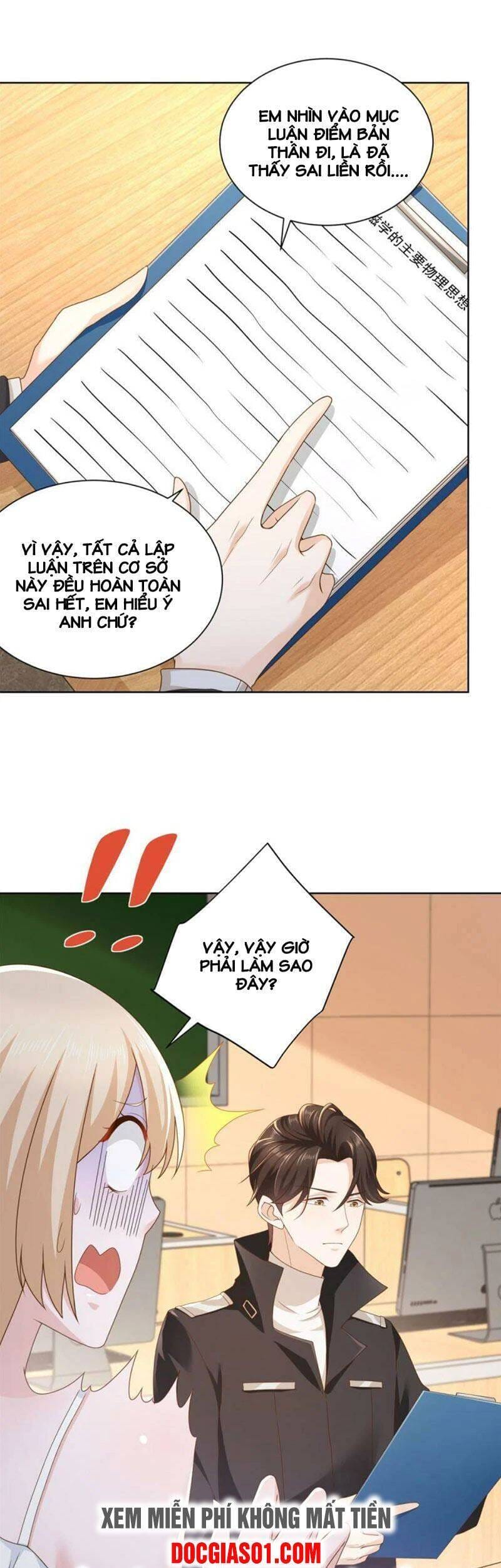 Truyện Tranh Mỗi Tuần Ta Có Một Nghề Nghiệp Mới trang 6