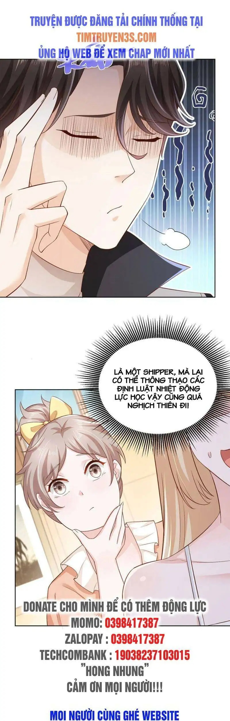 Truyện Tranh Mỗi Tuần Ta Có Một Nghề Nghiệp Mới trang 6