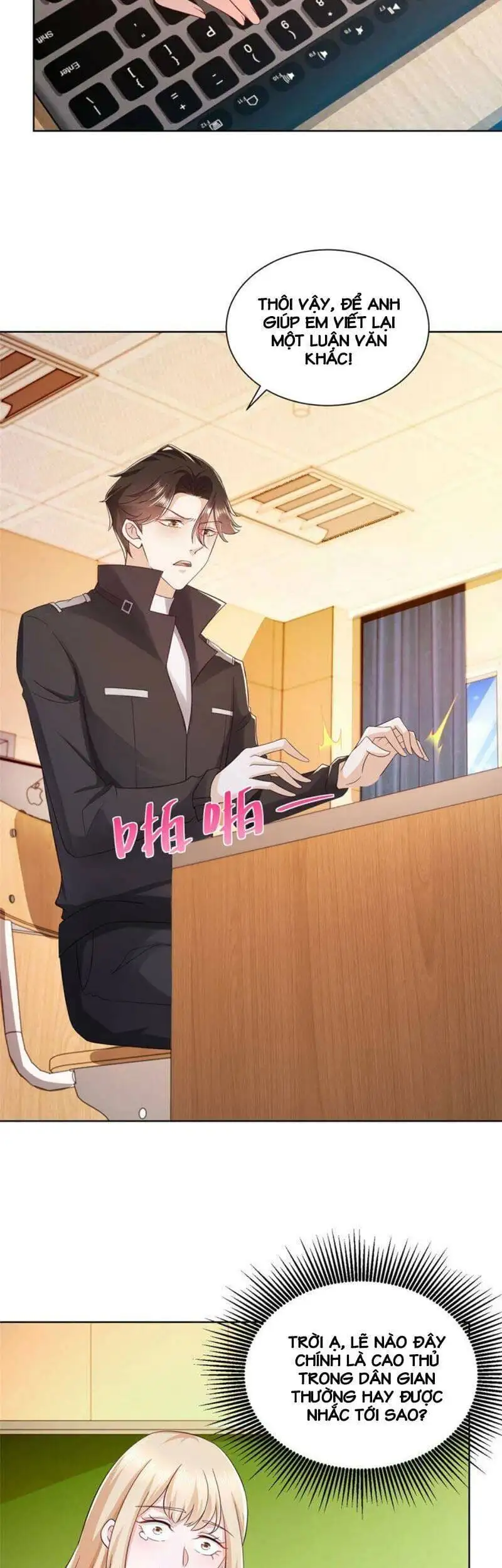 Truyện Tranh Mỗi Tuần Ta Có Một Nghề Nghiệp Mới trang 6