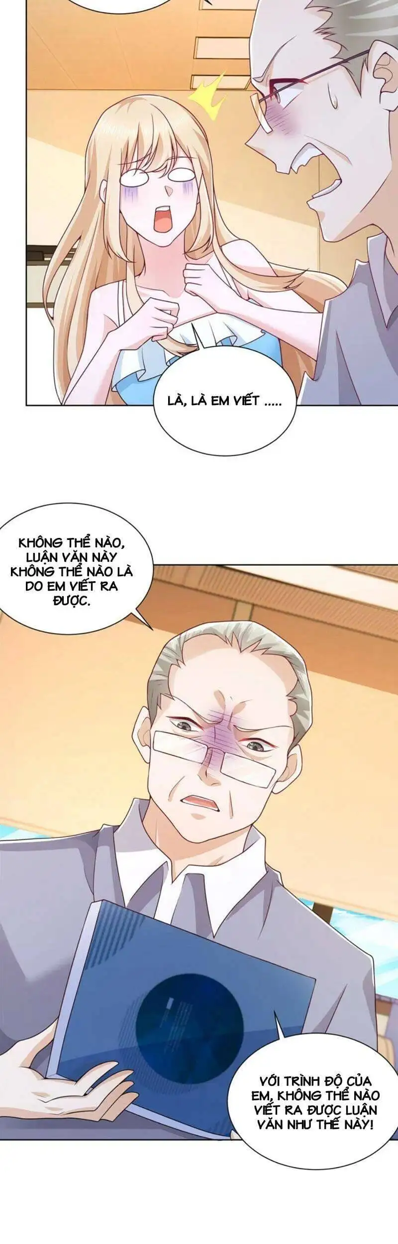 Truyện Tranh Mỗi Tuần Ta Có Một Nghề Nghiệp Mới trang 6