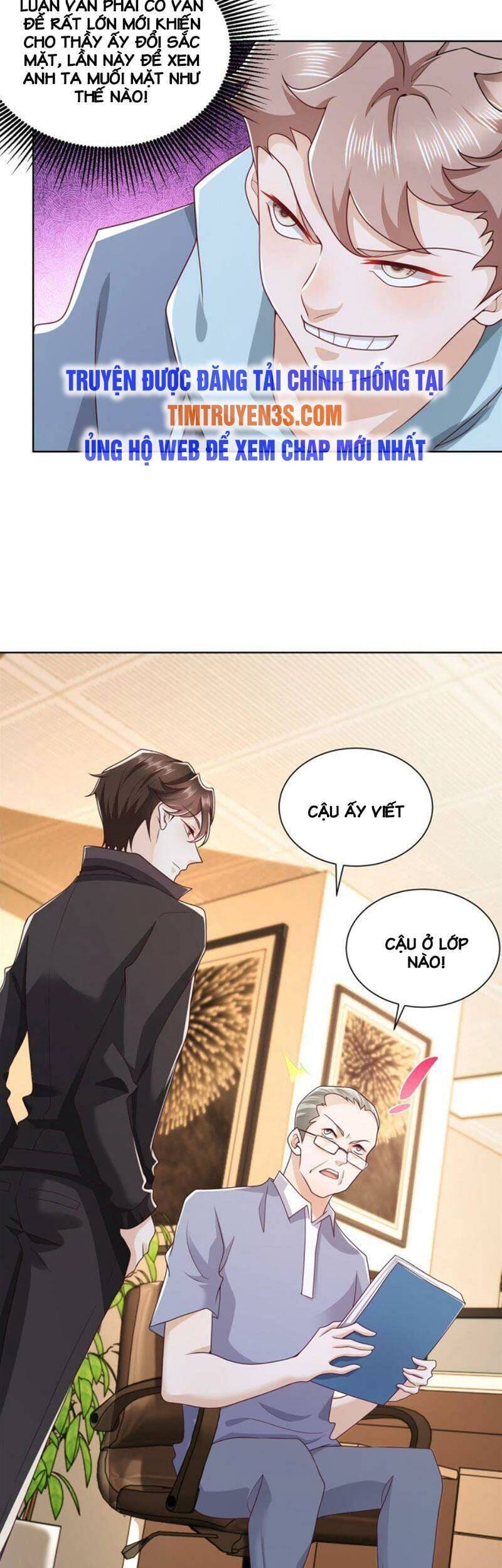 Truyện Tranh Mỗi Tuần Ta Có Một Nghề Nghiệp Mới trang 6