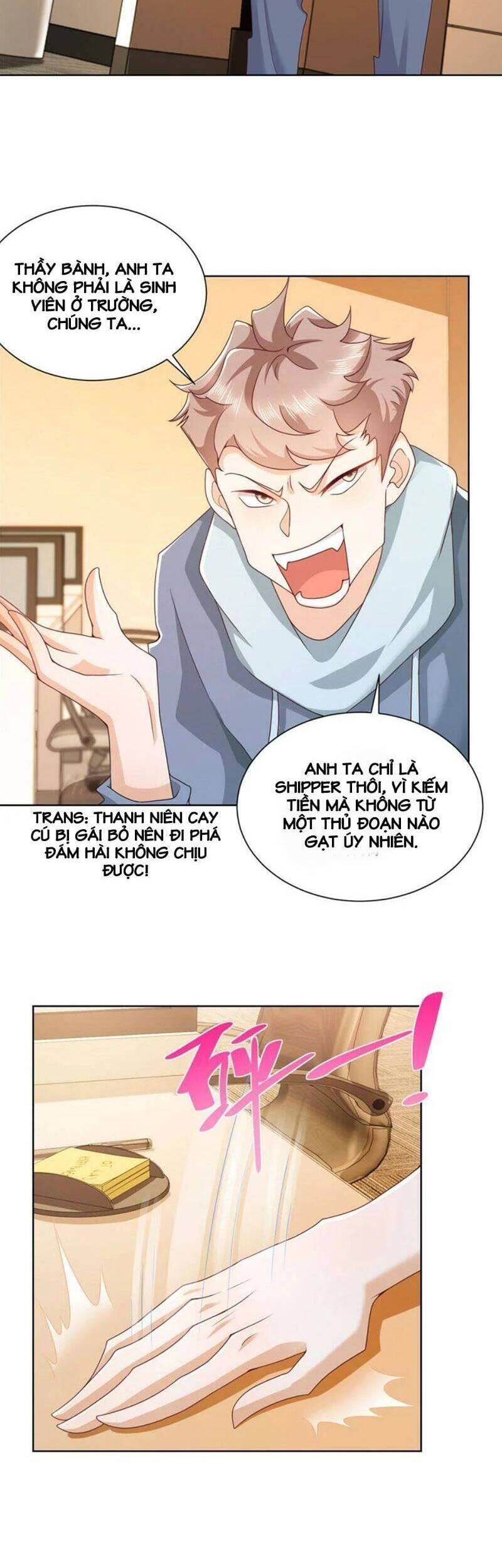 Truyện Tranh Mỗi Tuần Ta Có Một Nghề Nghiệp Mới trang 6