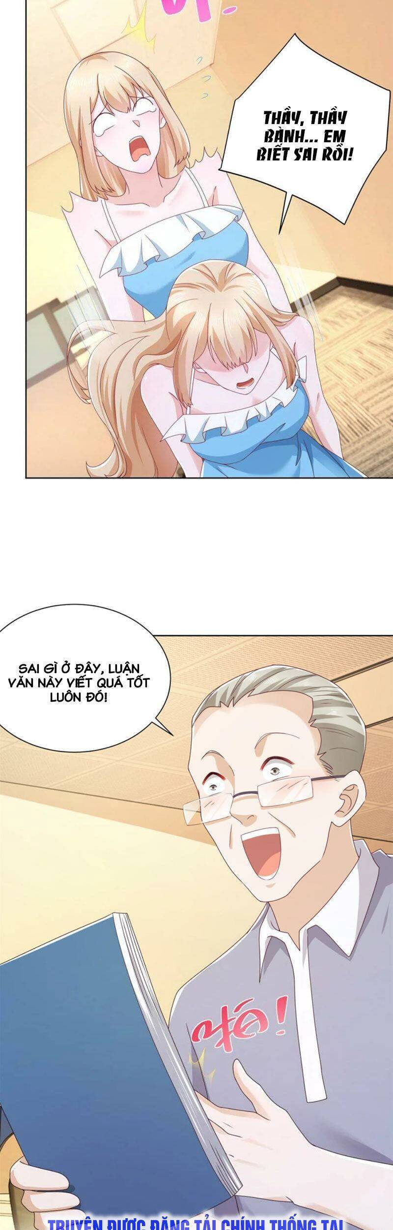 Truyện Tranh Mỗi Tuần Ta Có Một Nghề Nghiệp Mới trang 6