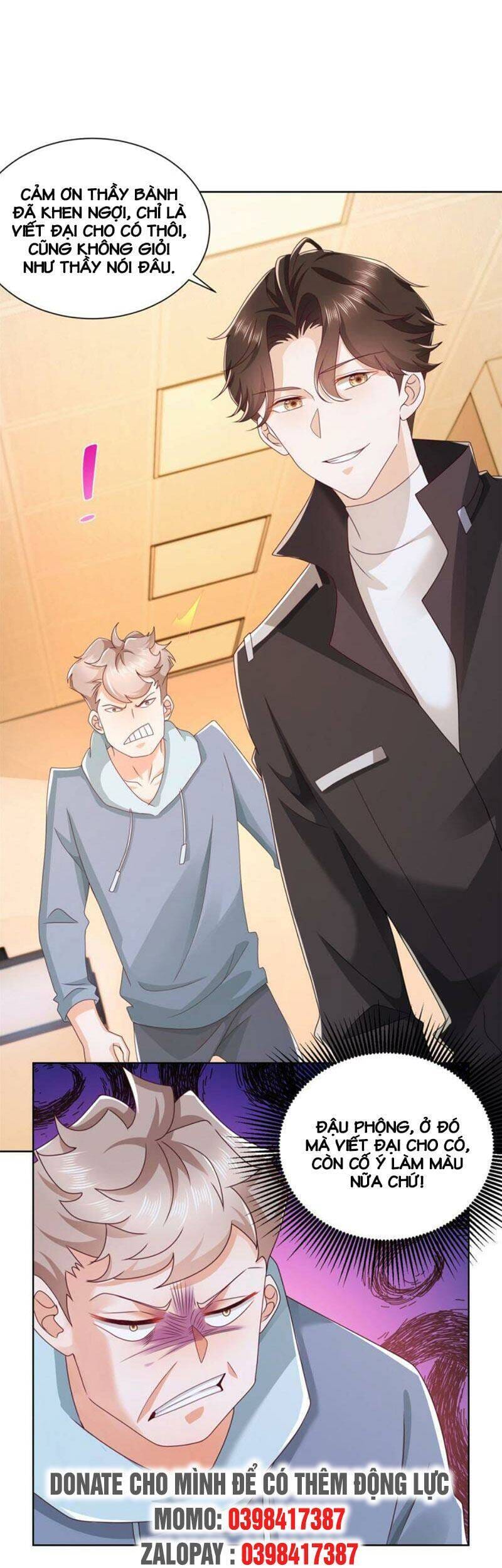 Truyện Tranh Mỗi Tuần Ta Có Một Nghề Nghiệp Mới trang 6