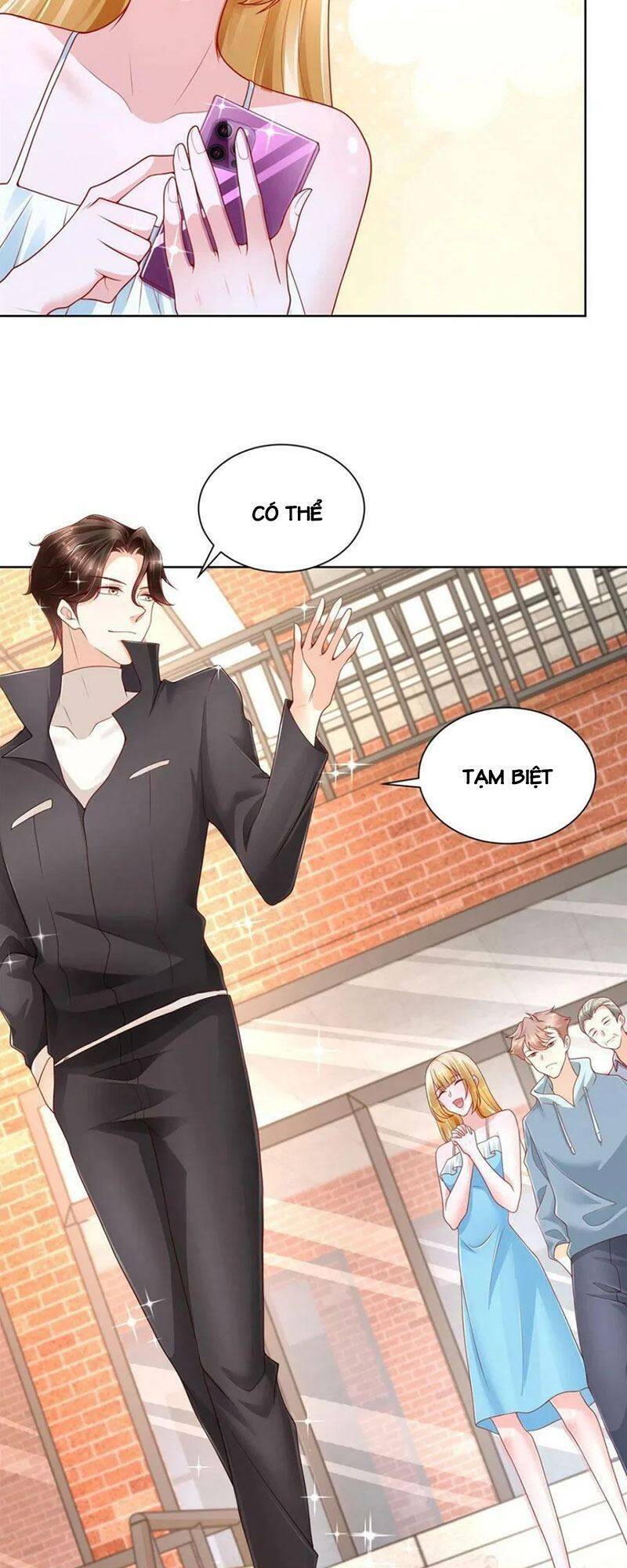 Truyện Tranh Mỗi Tuần Ta Có Một Nghề Nghiệp Mới trang 6