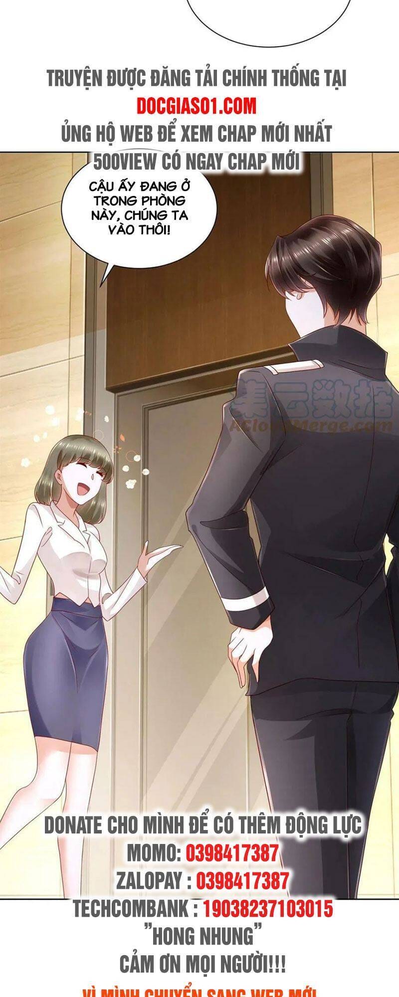 Truyện Tranh Mỗi Tuần Ta Có Một Nghề Nghiệp Mới trang 6