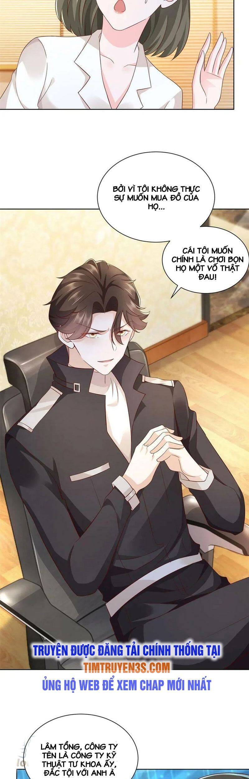 Truyện Tranh Mỗi Tuần Ta Có Một Nghề Nghiệp Mới trang 6