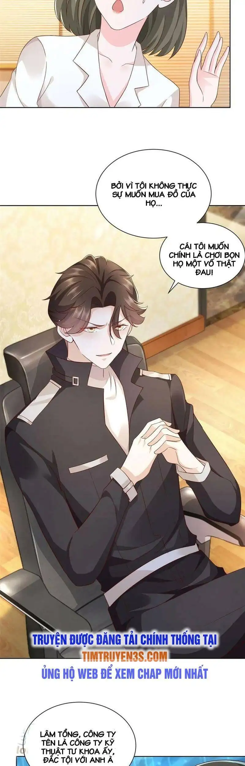 Truyện Tranh Mỗi Tuần Ta Có Một Nghề Nghiệp Mới trang 6