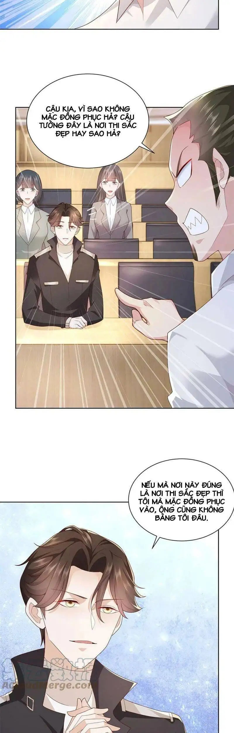 Truyện Tranh Mỗi Tuần Ta Có Một Nghề Nghiệp Mới trang 6