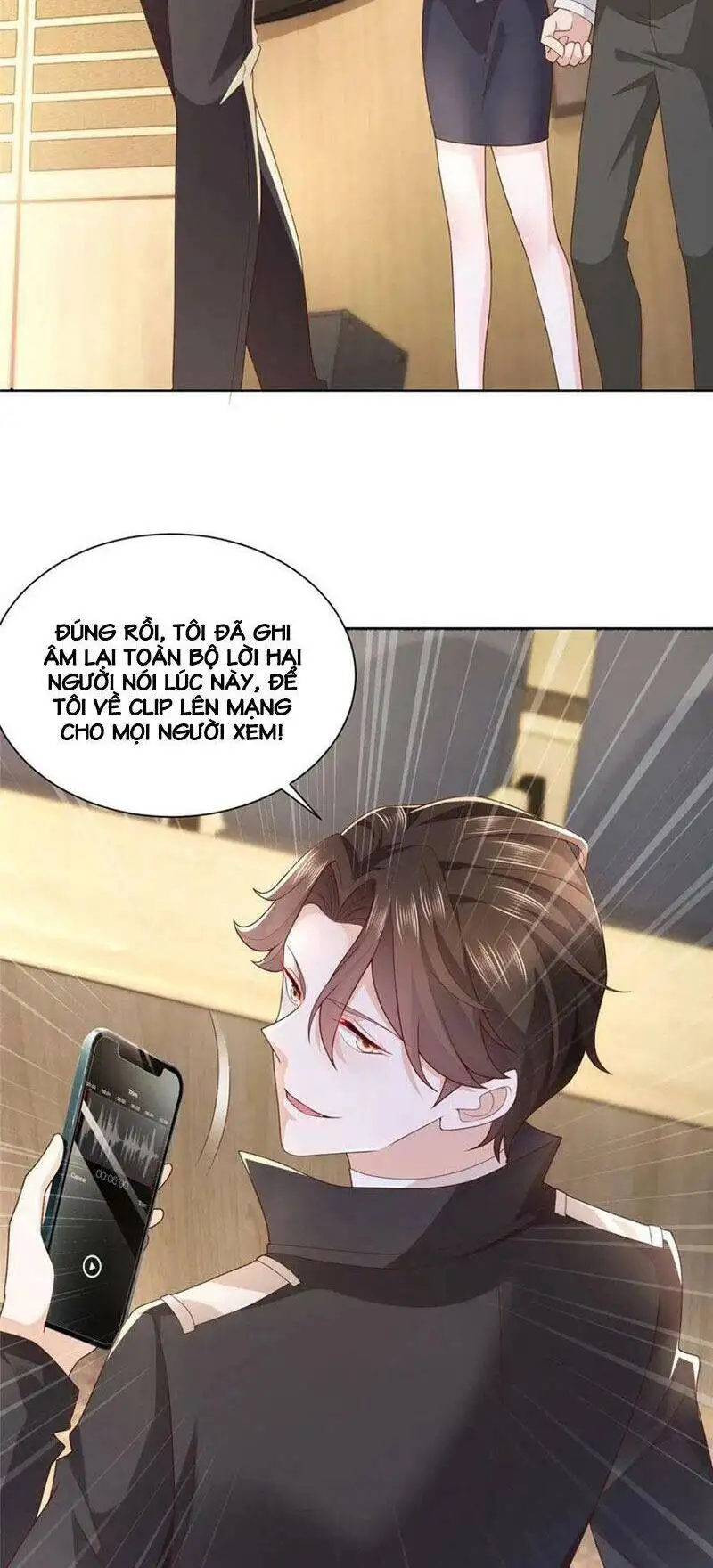 Truyện Tranh Mỗi Tuần Ta Có Một Nghề Nghiệp Mới trang 6