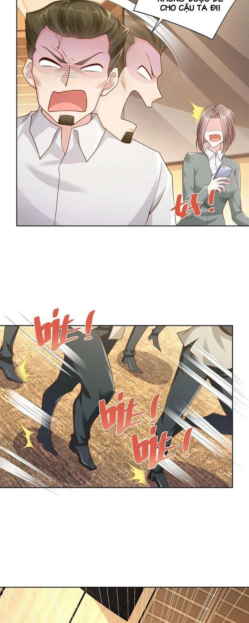 Truyện Tranh Mỗi Tuần Ta Có Một Nghề Nghiệp Mới trang 6