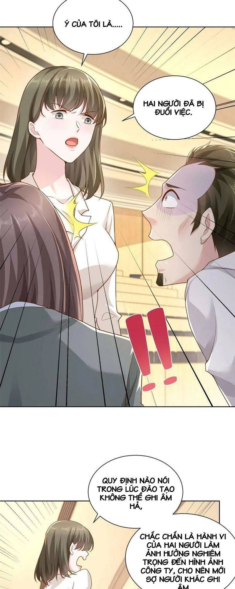 Truyện Tranh Mỗi Tuần Ta Có Một Nghề Nghiệp Mới trang 6