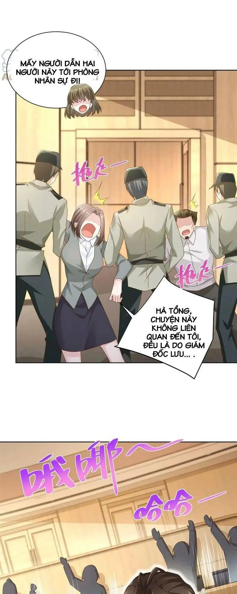 Truyện Tranh Mỗi Tuần Ta Có Một Nghề Nghiệp Mới trang 6