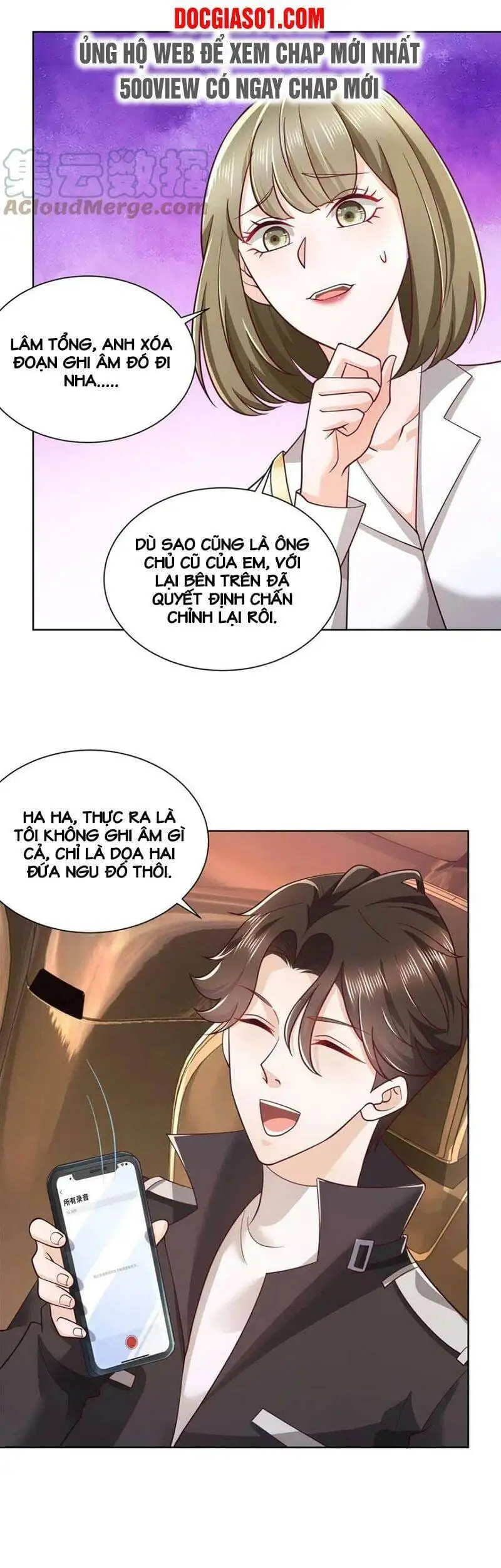 Truyện Tranh Mỗi Tuần Ta Có Một Nghề Nghiệp Mới trang 6