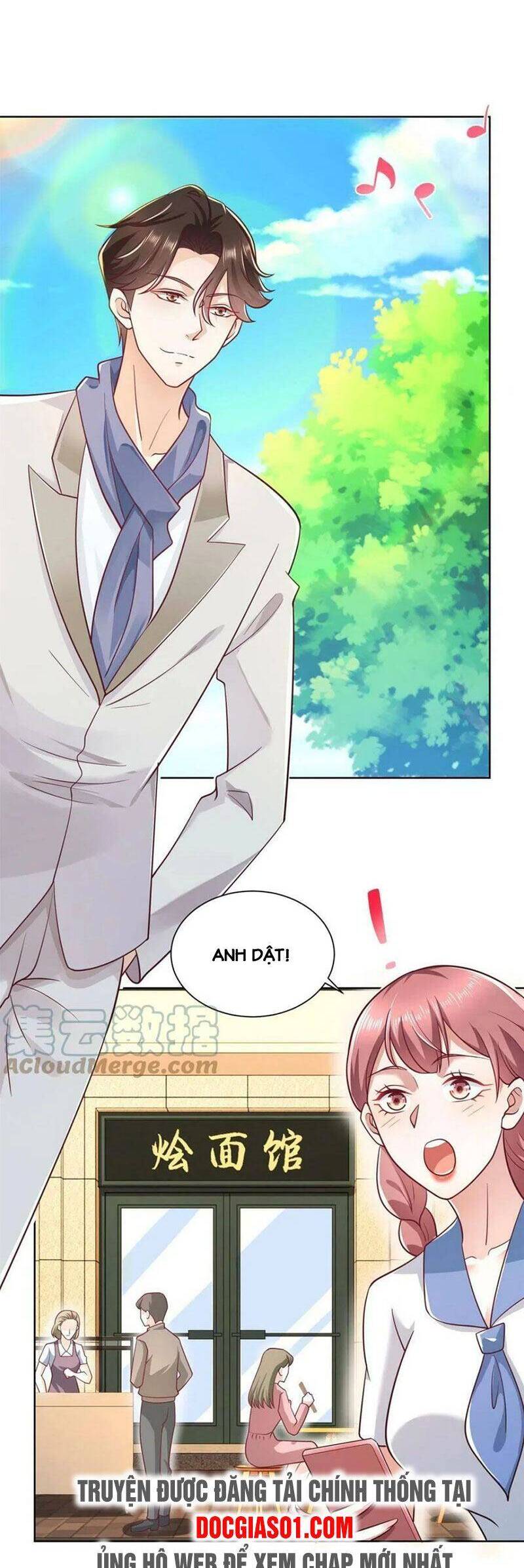 Truyện Tranh Mỗi Tuần Ta Có Một Nghề Nghiệp Mới trang 6