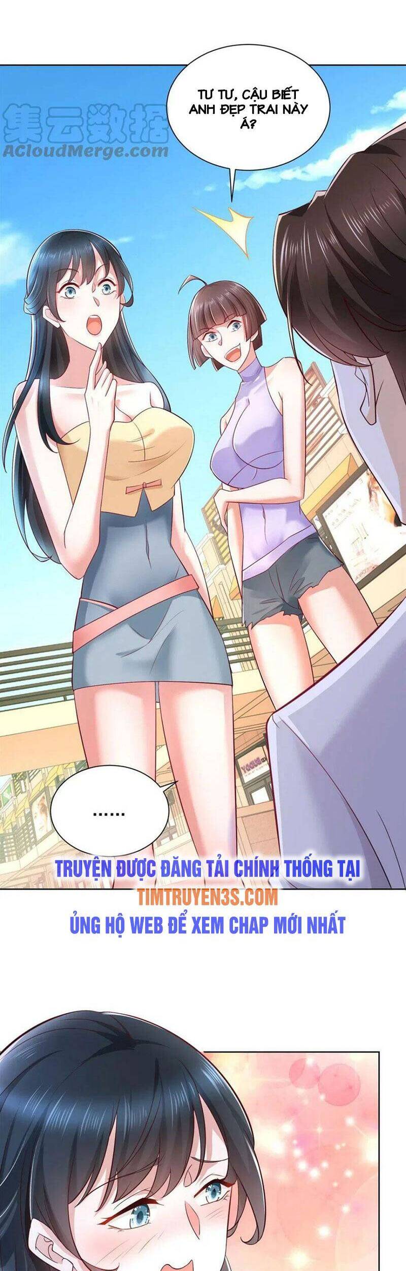 Truyện Tranh Mỗi Tuần Ta Có Một Nghề Nghiệp Mới trang 6