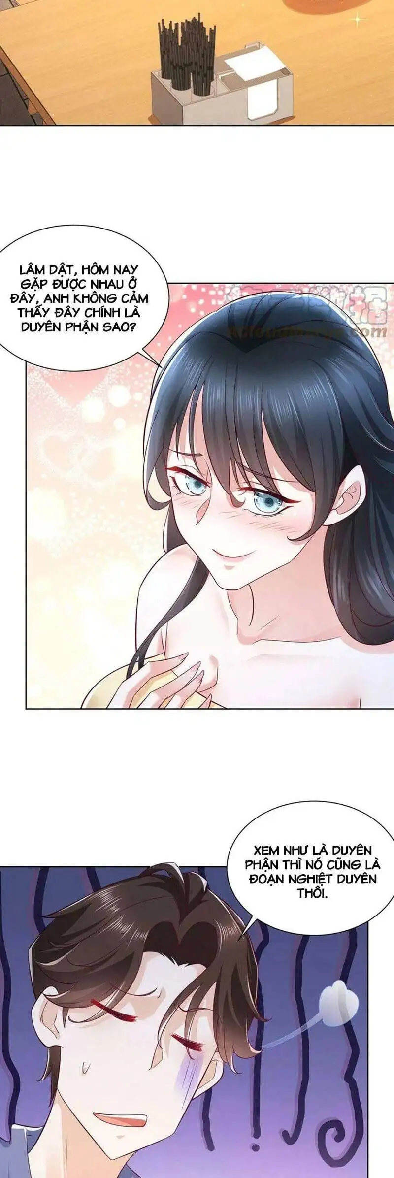 Truyện Tranh Mỗi Tuần Ta Có Một Nghề Nghiệp Mới trang 6