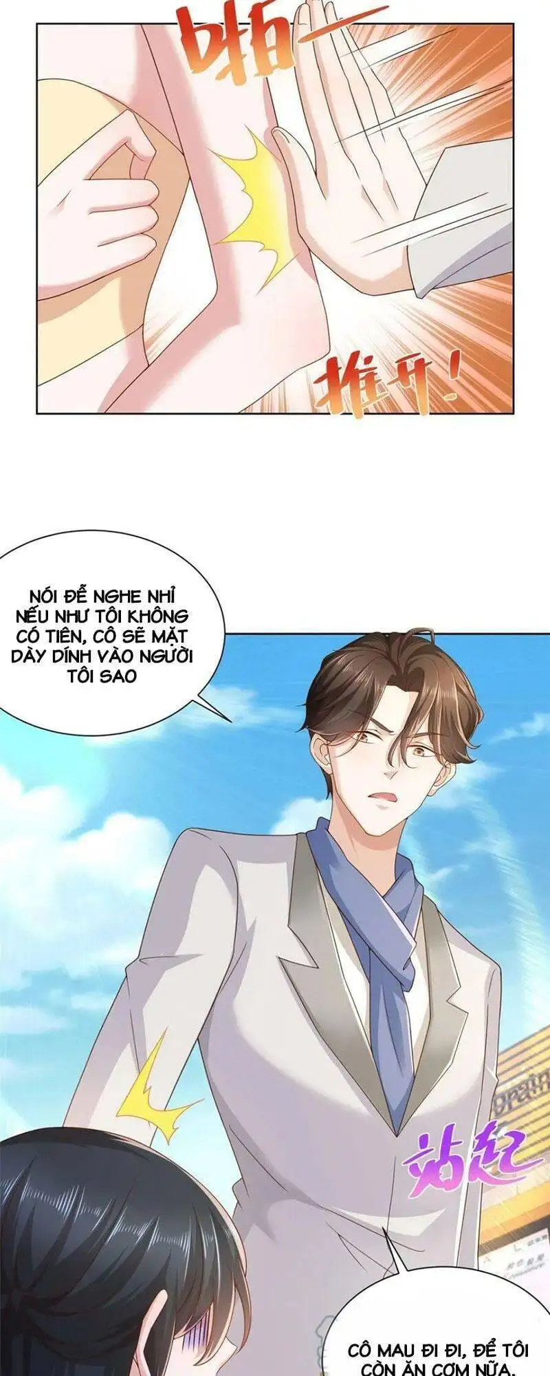 Truyện Tranh Mỗi Tuần Ta Có Một Nghề Nghiệp Mới trang 6