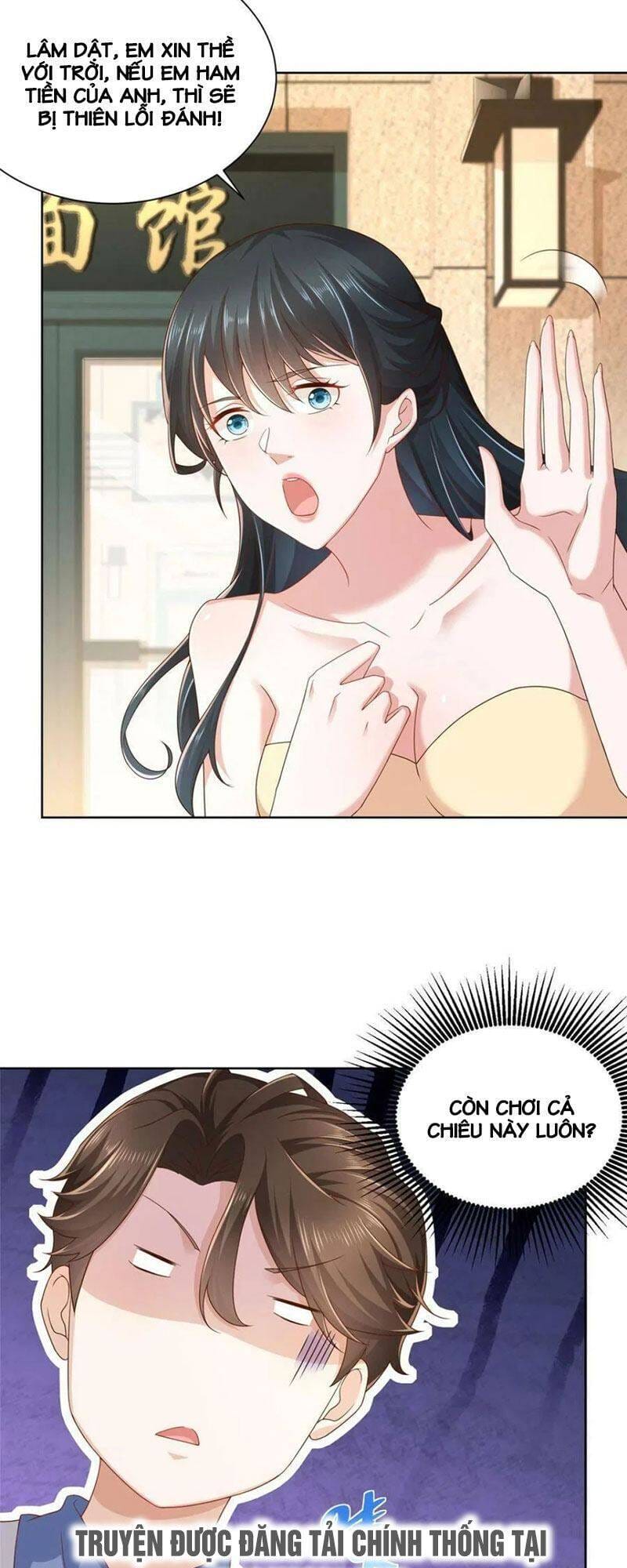 Truyện Tranh Mỗi Tuần Ta Có Một Nghề Nghiệp Mới trang 6