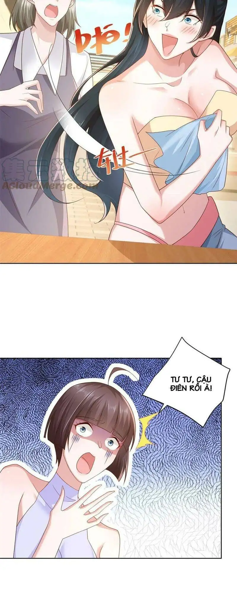 Truyện Tranh Mỗi Tuần Ta Có Một Nghề Nghiệp Mới trang 6