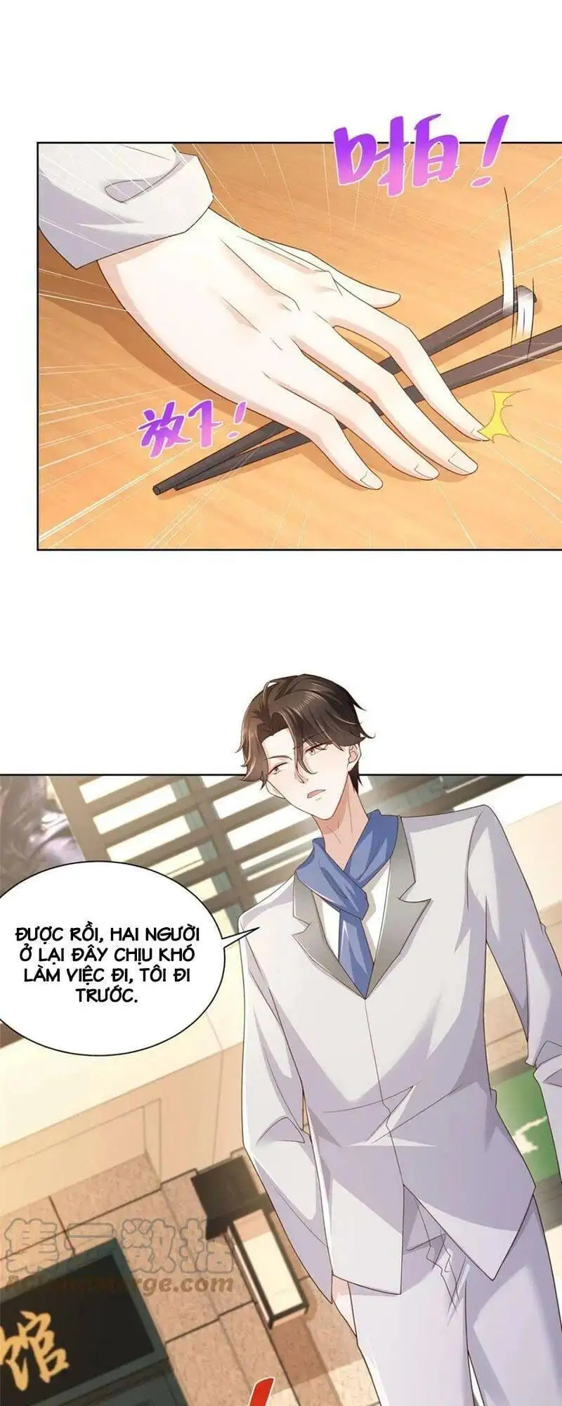 Truyện Tranh Mỗi Tuần Ta Có Một Nghề Nghiệp Mới trang 6