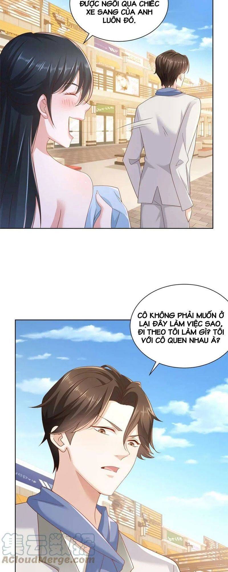 Truyện Tranh Mỗi Tuần Ta Có Một Nghề Nghiệp Mới trang 6