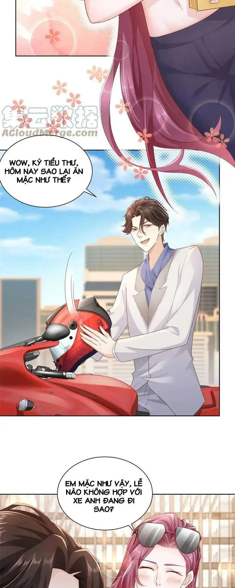 Truyện Tranh Mỗi Tuần Ta Có Một Nghề Nghiệp Mới trang 6