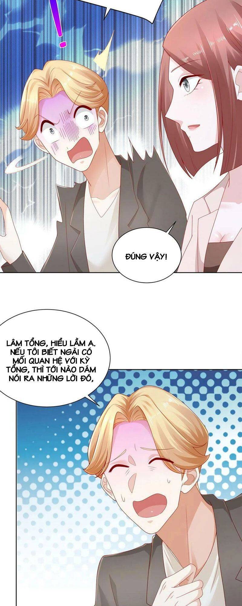 Truyện Tranh Mỗi Tuần Ta Có Một Nghề Nghiệp Mới trang 6