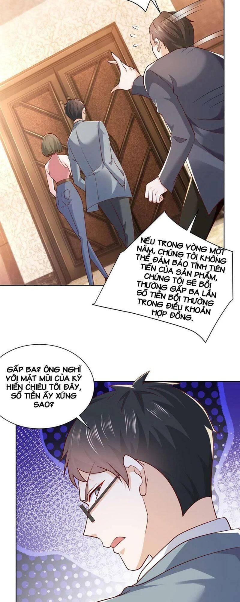 Truyện Tranh Mỗi Tuần Ta Có Một Nghề Nghiệp Mới trang 6