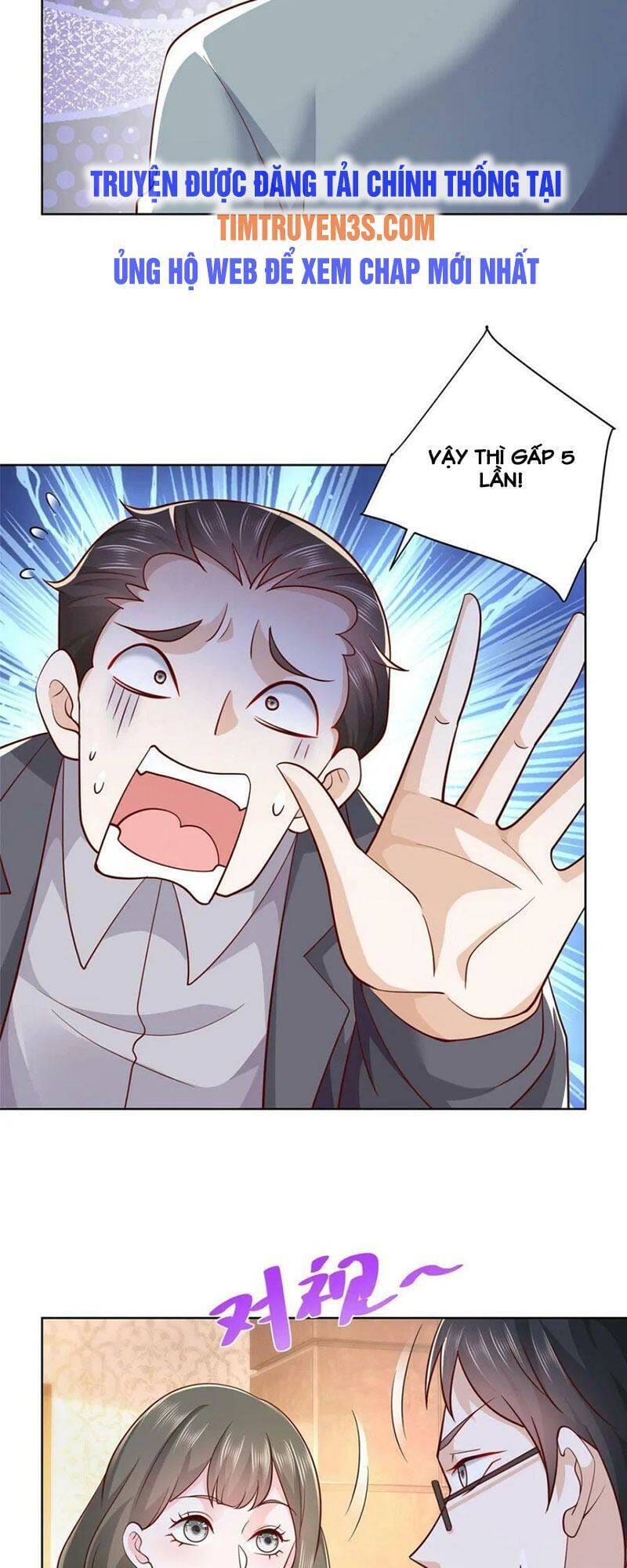 Truyện Tranh Mỗi Tuần Ta Có Một Nghề Nghiệp Mới trang 6