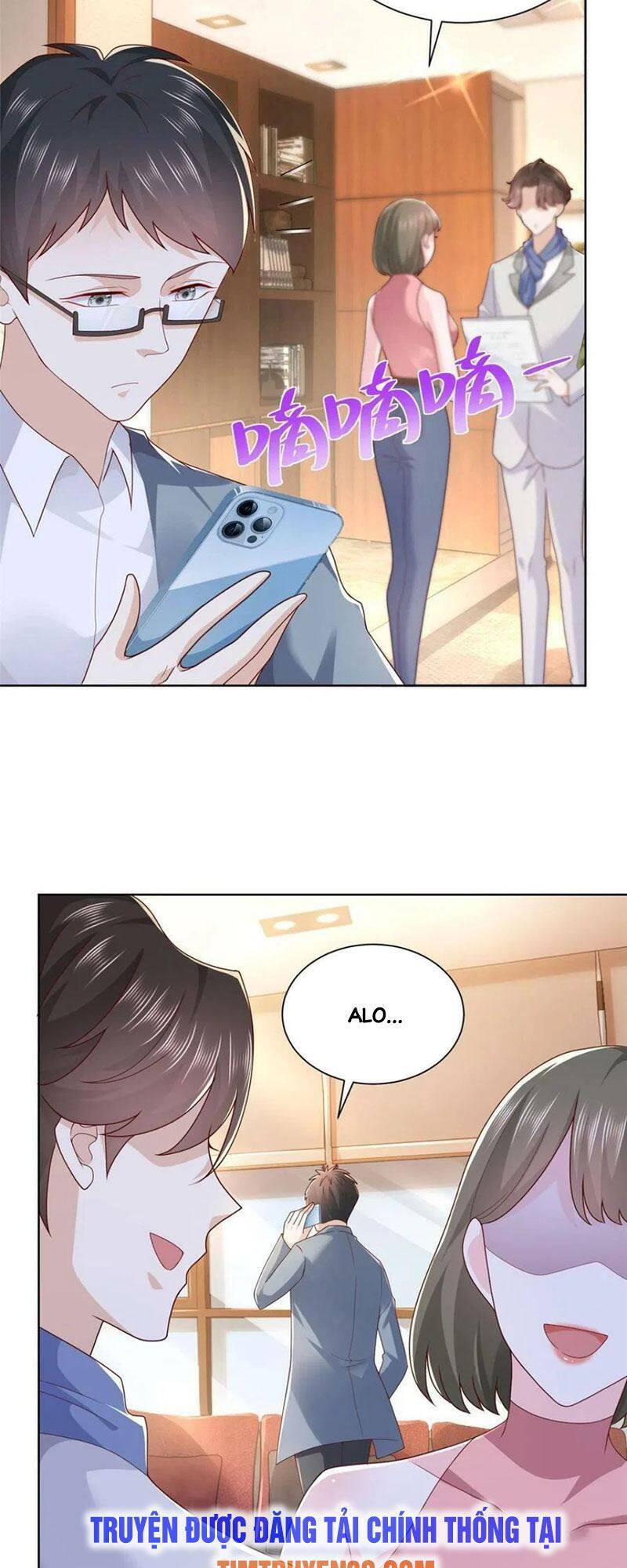 Truyện Tranh Mỗi Tuần Ta Có Một Nghề Nghiệp Mới trang 6