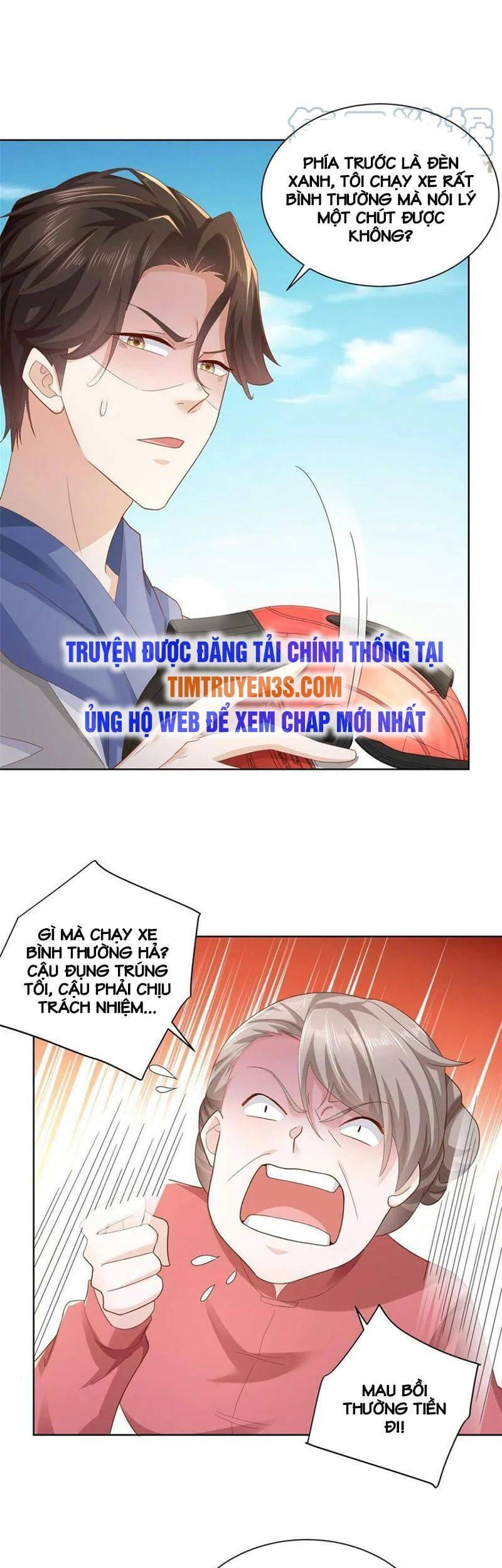 Truyện Tranh Mỗi Tuần Ta Có Một Nghề Nghiệp Mới trang 6