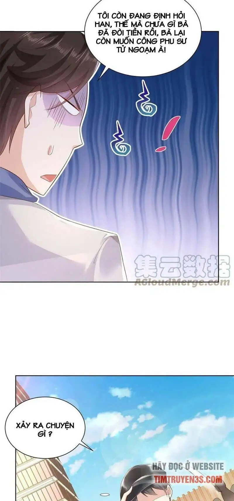 Truyện Tranh Mỗi Tuần Ta Có Một Nghề Nghiệp Mới trang 6