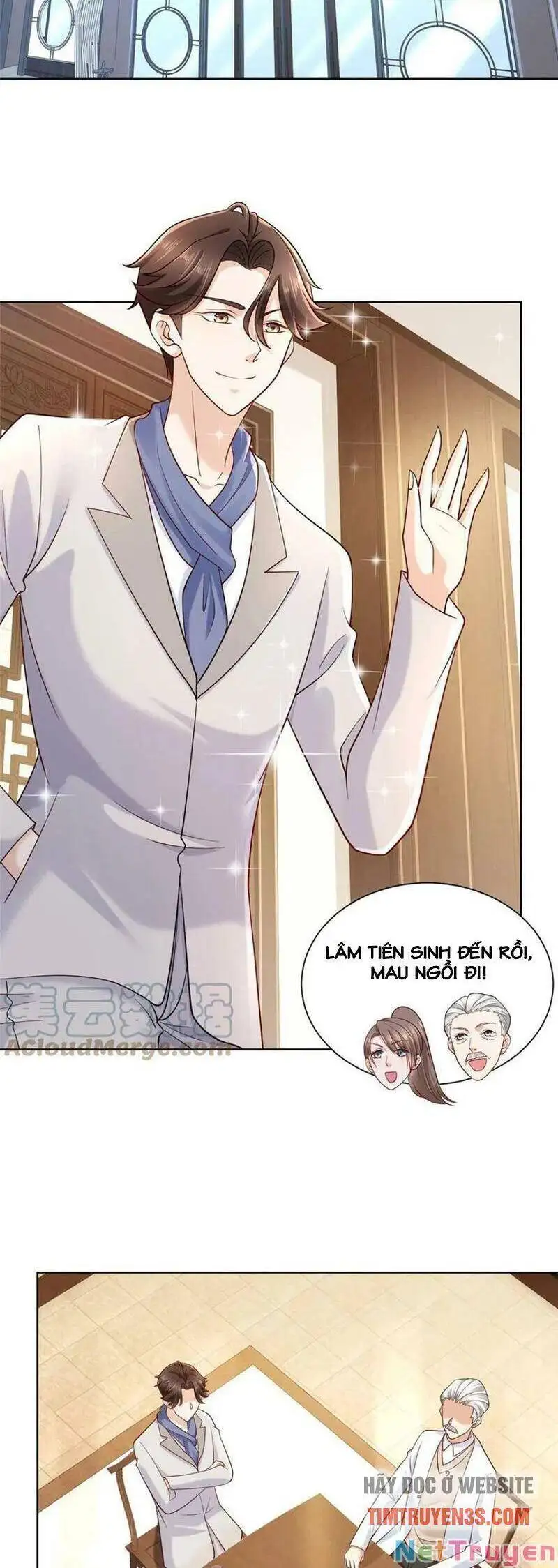 Truyện Tranh Mỗi Tuần Ta Có Một Nghề Nghiệp Mới trang 6